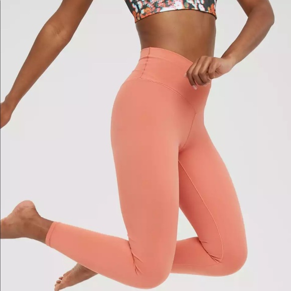 aerie Pants & Jumpsuits Offline By Aerie Real Me High Waisted
